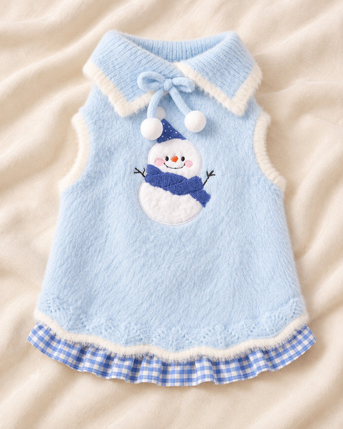 The Snow Day Knit